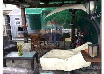 Sala da pranzo - Casa indipendente Frazione Dani, Testico - foto 1