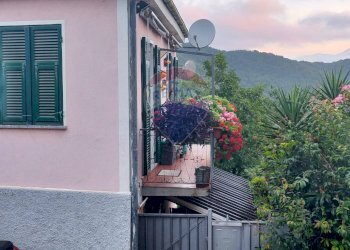 Vista delle montagne - Casa indipendente Frazione Dani, Testico - foto 3