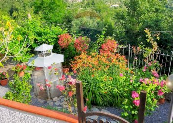 Vista delle montagne - Casa indipendente Frazione Dani, Testico - foto 5