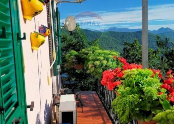 Balcone - Casa indipendente Frazione Dani, Testico - foto 9