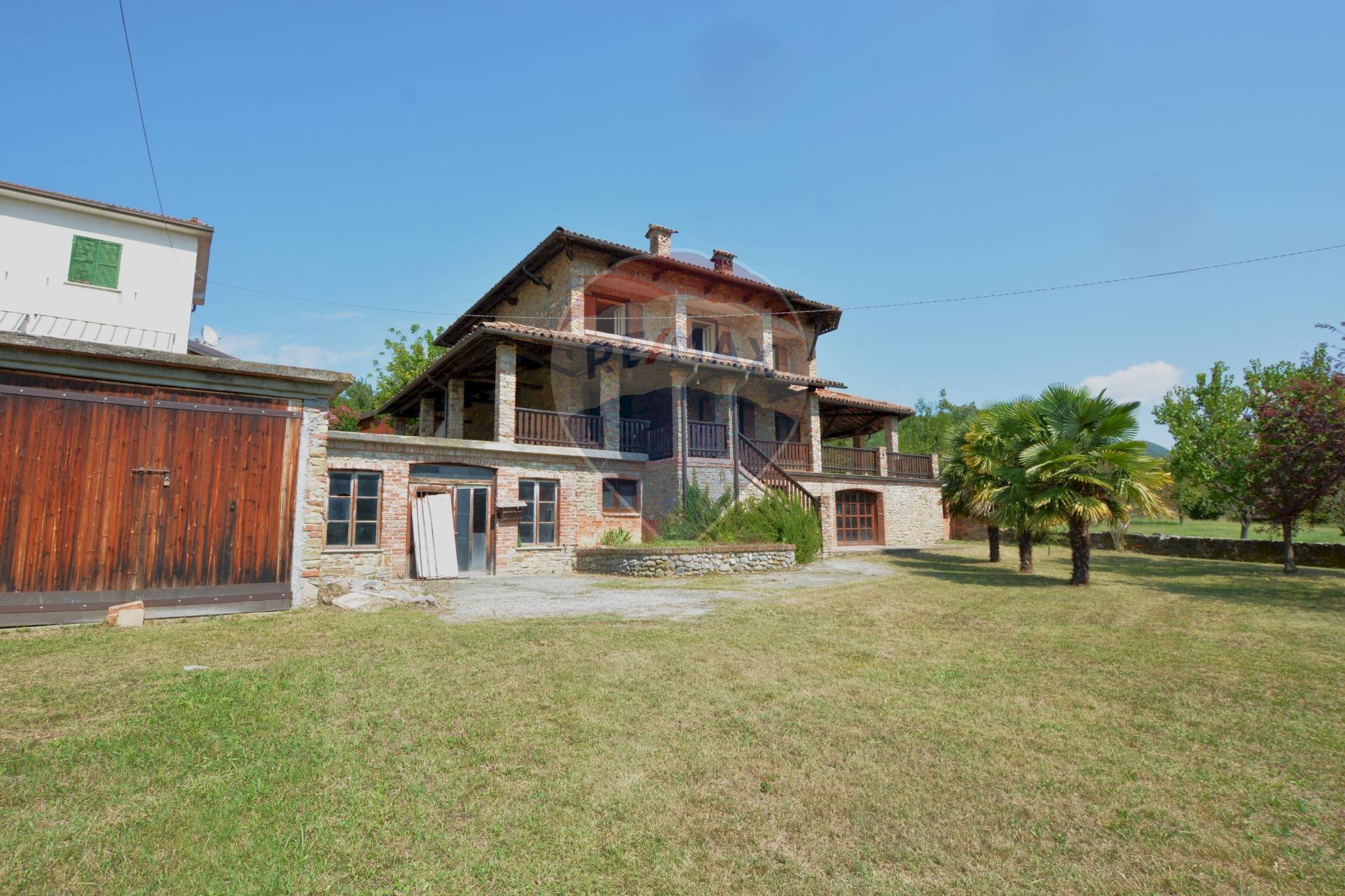 Casa all\'aperto - Casa indipendente Frazione Rivere
 
snc, Cartosio - foto 3