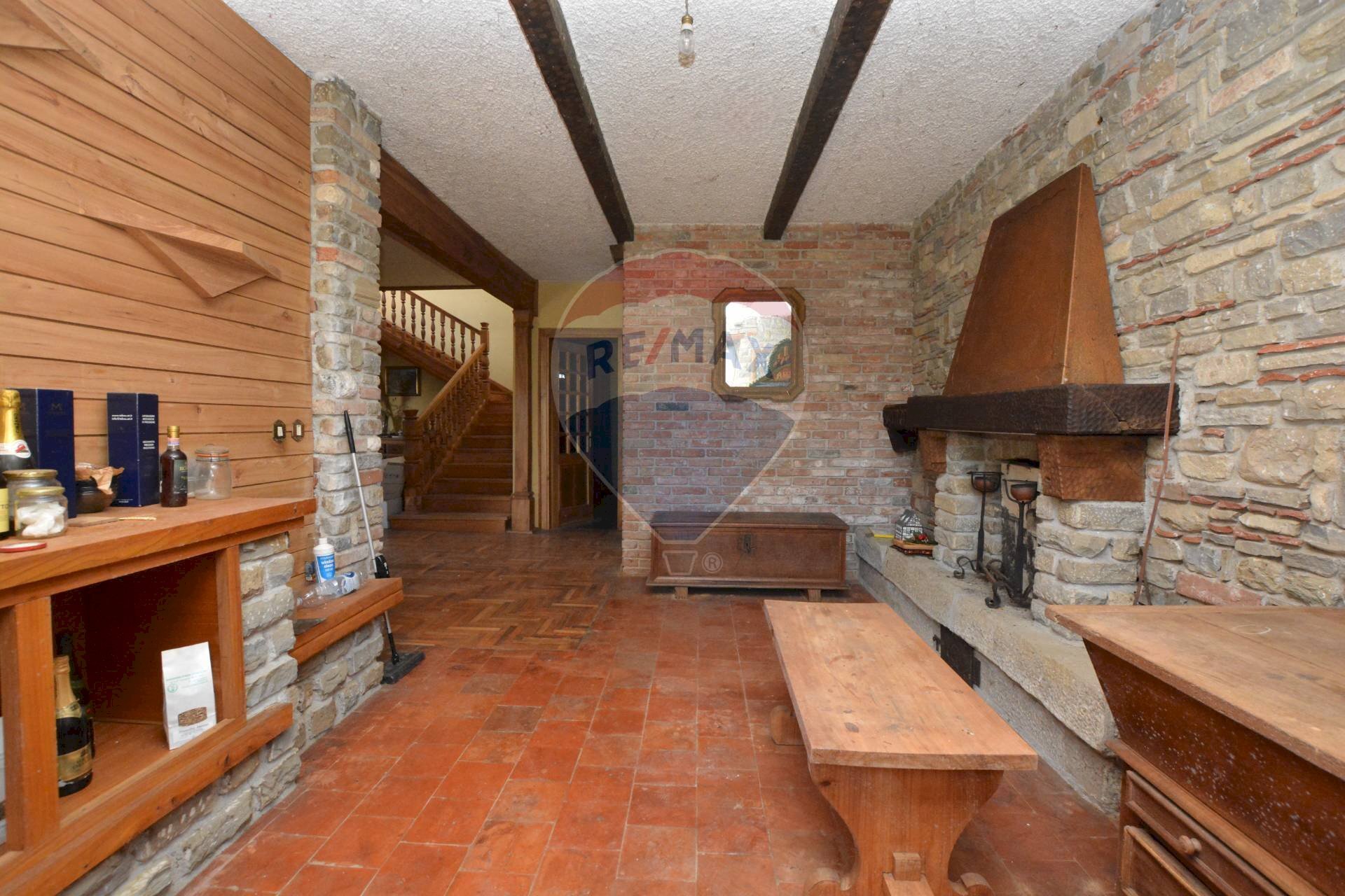 Sala da pranzo - Casa indipendente Frazione Rivere
 
snc, Cartosio - foto 1