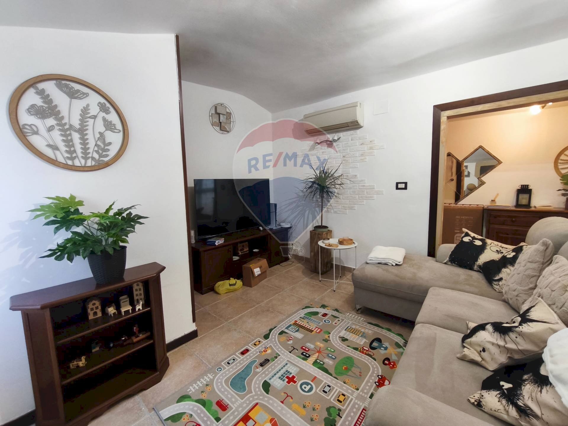 Soggiorno - Attico Ferraris
 
131, Vado Ligure - foto 2