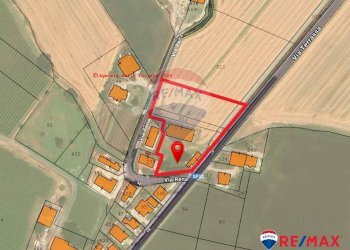 Pianta 2D - Azienda agricola Via Terrassa
 
139, Conselve - foto 5