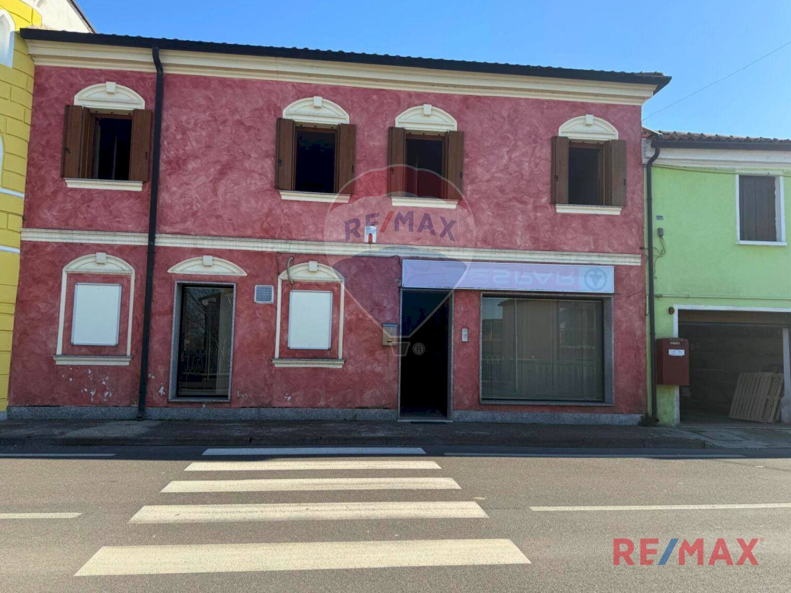 Casa all\'aperto - Casa semi indipendente Viale Domenico Angeli, Buso di Rovigo
23, Rovigo - foto 2