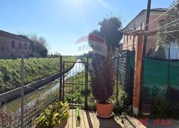 Balcone - Casa semi indipendente Viale Domenico Angeli, Buso di Rovigo
 
23, Rovigo - foto 14