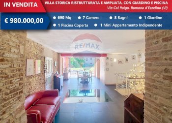 Soggiorno - Villa Romano d'Ezzelino - foto 1