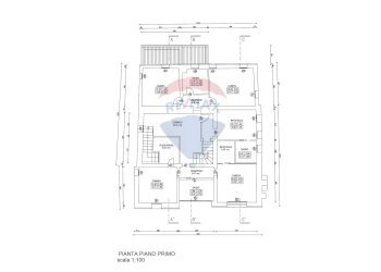 Pianta 2D - Villa Romano d'Ezzelino - foto 44