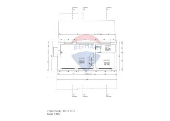 Pianta 2D - Villa Romano d'Ezzelino - foto 46