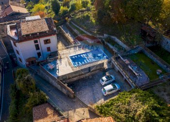 Casa all\'aperto - Villa via diaz
 
11, Ranzanico - foto 35