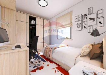 Camera / camera da letto - Three-room apartment Via Sandro Pertini, Ciserano - photo 19