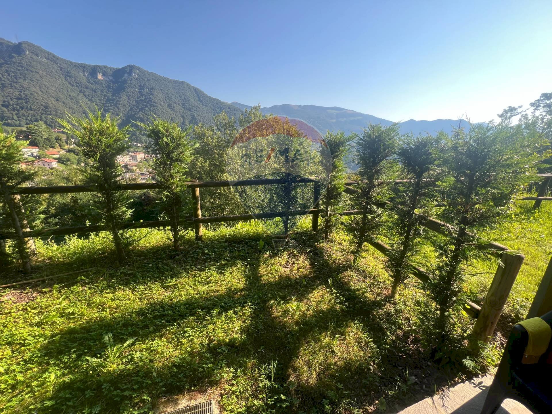 Vista delle montagne - One-room apartment VIA GROMELLO
10, Sant'Omobono Terme - photo 2