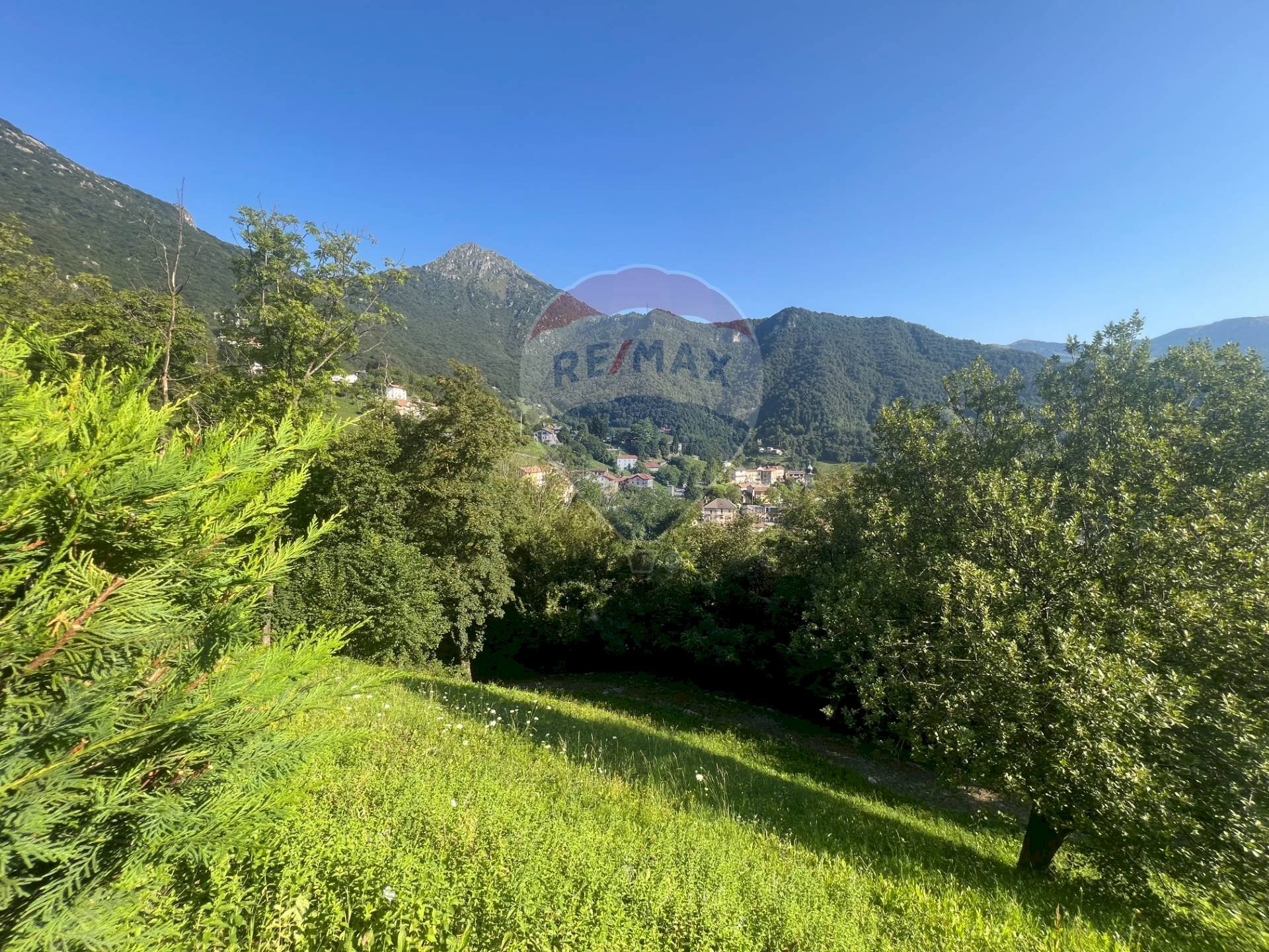 Vista delle montagne - One-room apartment VIA GROMELLO
10, Sant'Omobono Terme - photo 3
