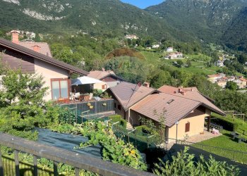 Vista delle montagne - One-room apartment VIA GROMELLO
 
10, Sant'Omobono Terme - photo 1