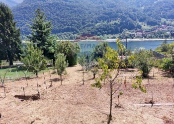 Vista delle montagne - Terreno edificabile Endine Gaiano - foto 1