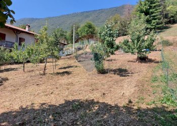 Vista delle montagne - Terreno edificabile Endine Gaiano - foto 8