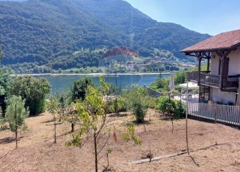 Vista delle montagne - Terreno edificabile Endine Gaiano - foto 12