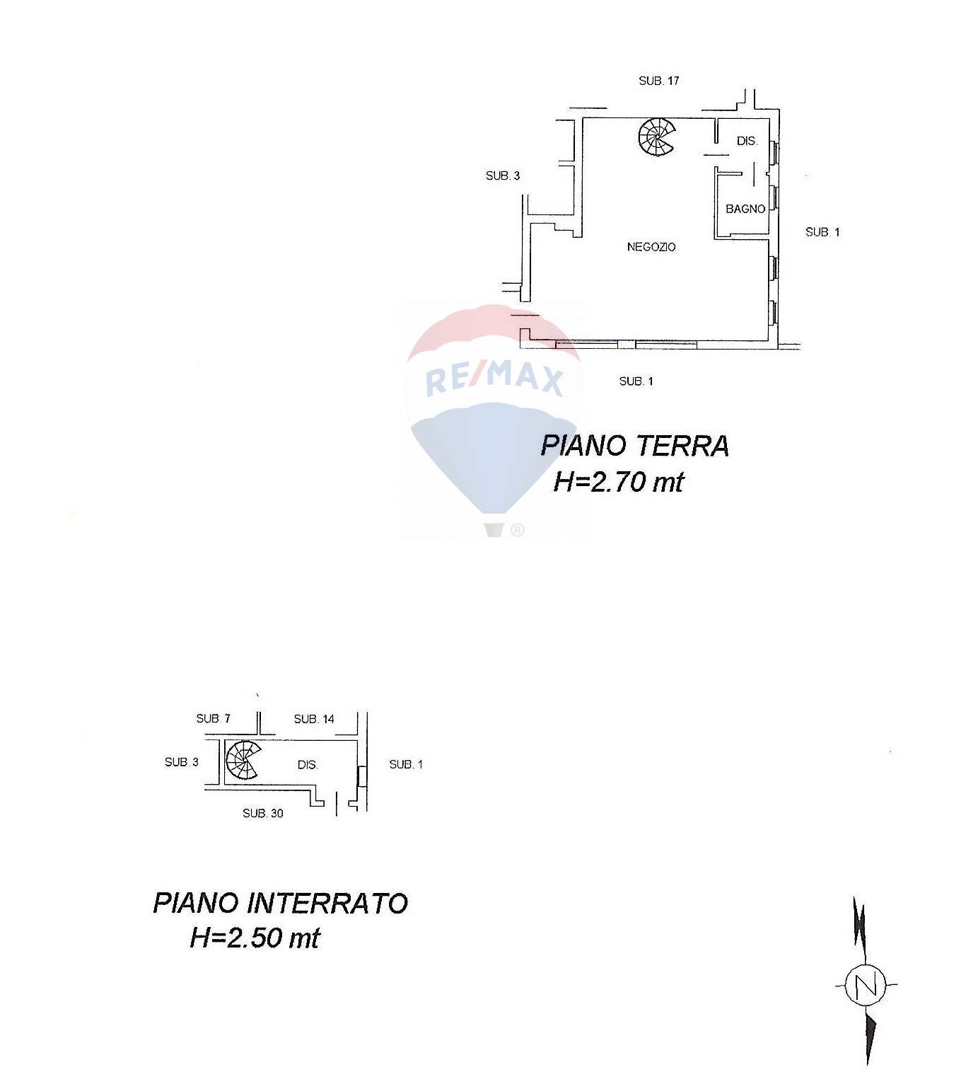 Pianta 2D - Negozio VIA ALESSANDRO MANZONI
 
5, Montello - planimetria 1