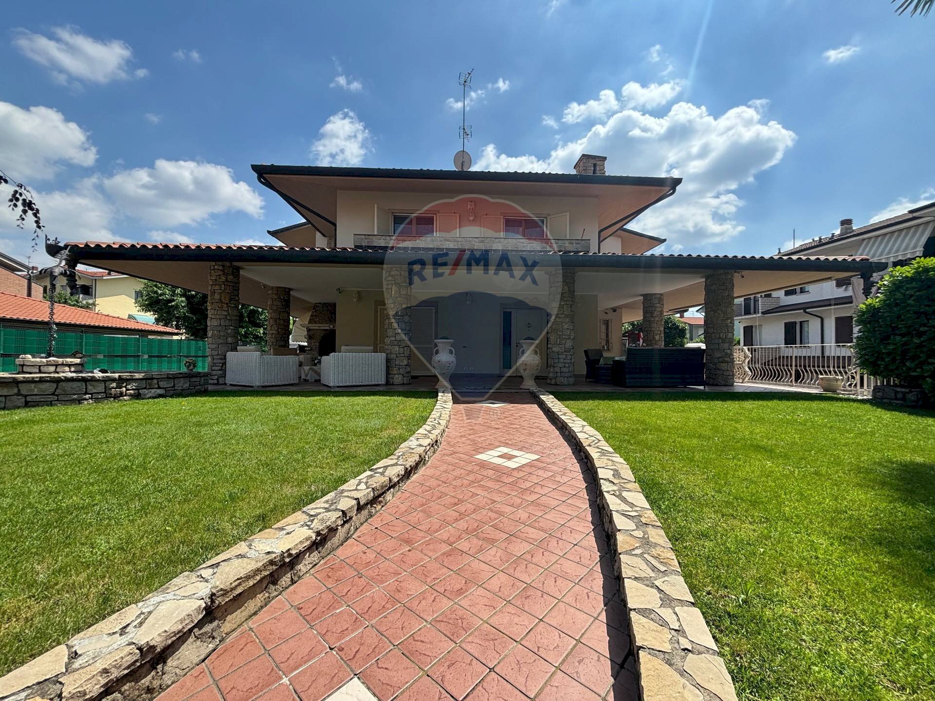 Casa all\'aperto - Villa Dalmine - foto 2