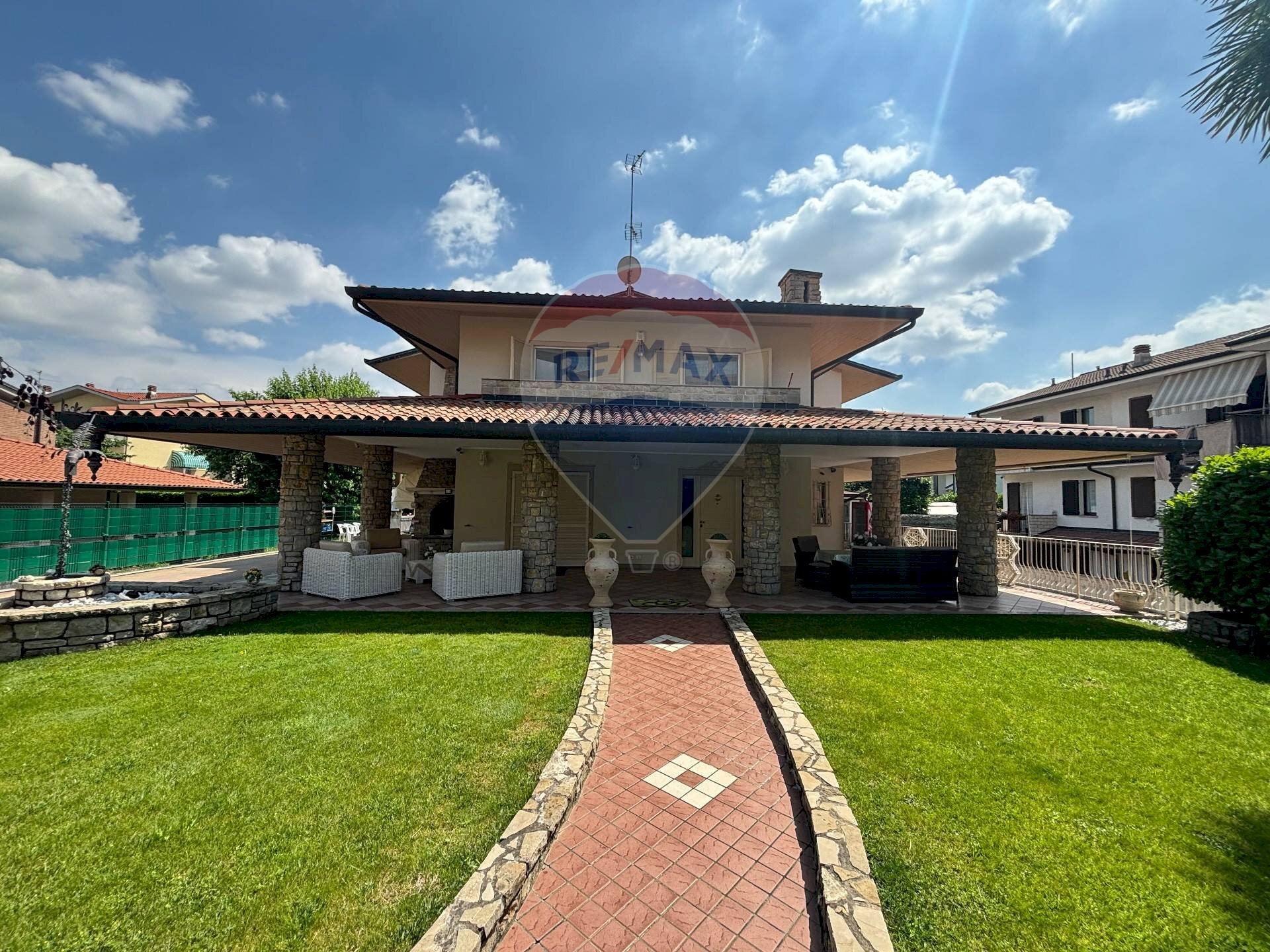 Casa all\'aperto - Villa Dalmine - foto 3