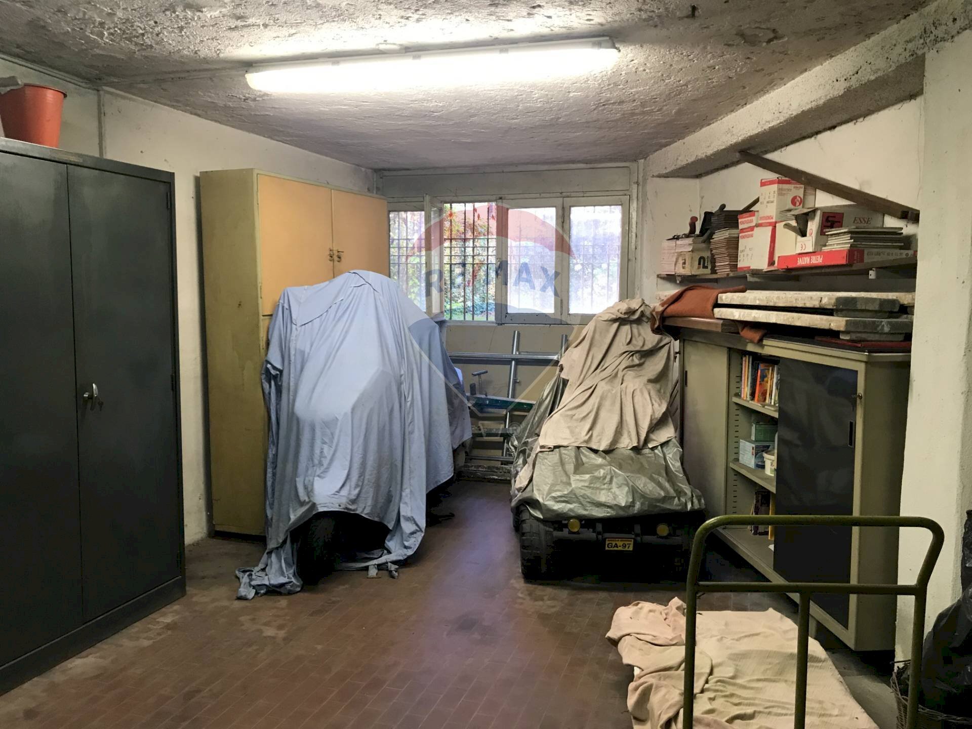 Dispensa di stoccaggio - Magazzino via Bartolomeo de Osa
 
3, Bergamo - foto 1