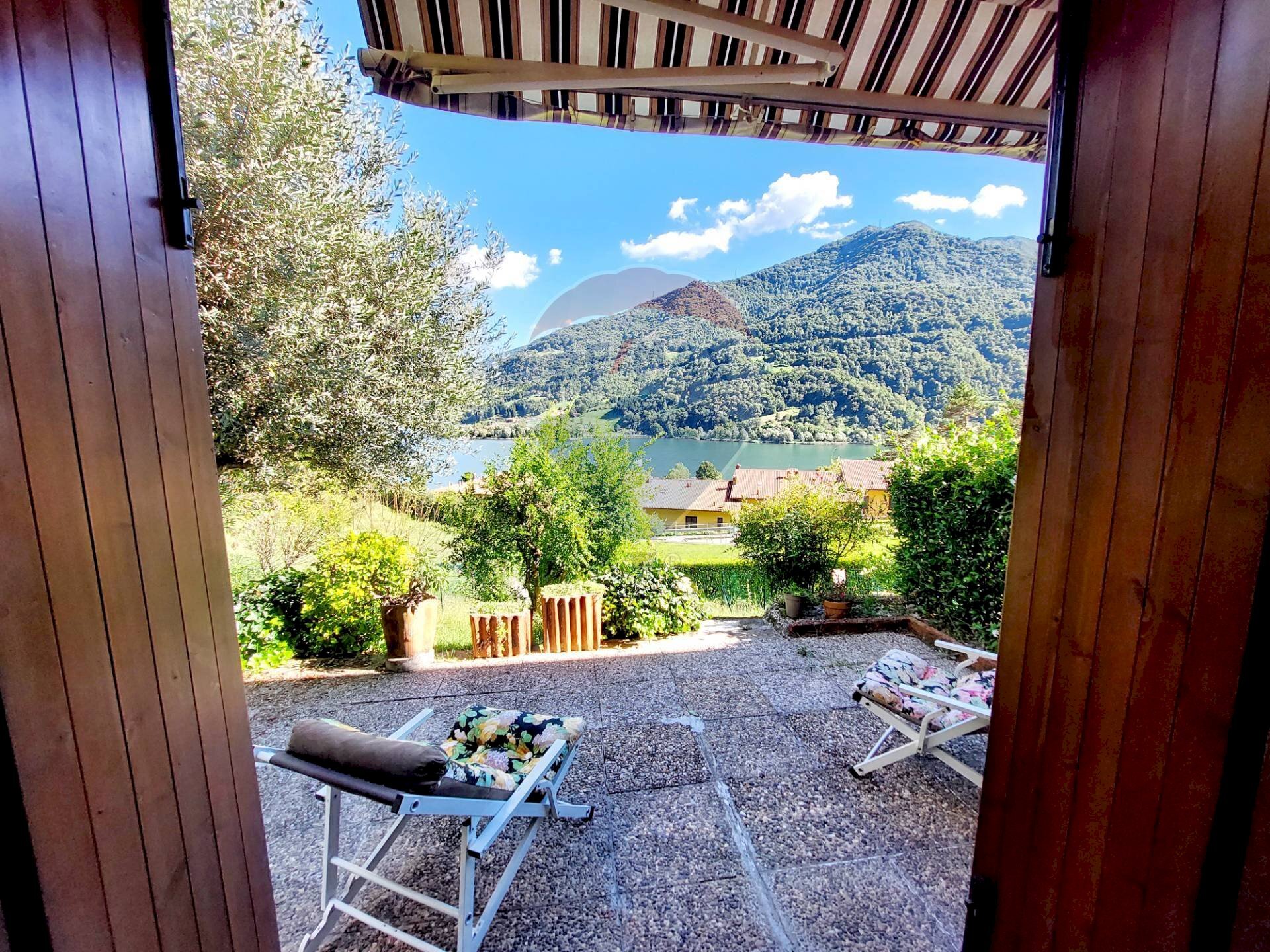 Vista delle montagne - Trilocale Ranzanico - foto 2