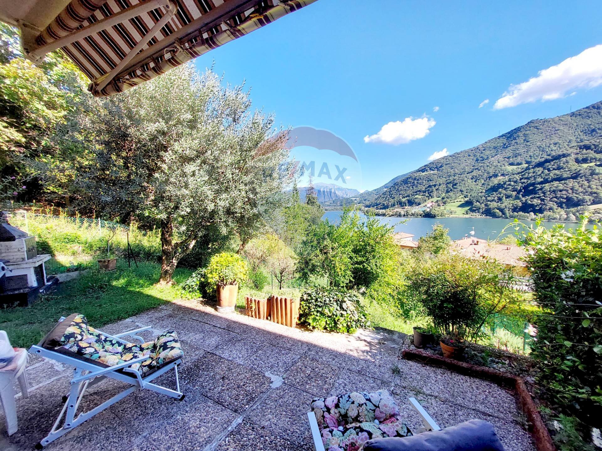 Vista delle montagne - Trilocale Ranzanico - foto 1