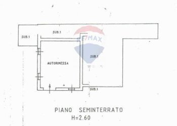 Pianta 2D - Rustico Solto Collina - foto 20