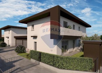 Casa all\'aperto - Quadrilocale Via Sant'Agostino, Azzano San Paolo - foto 4