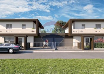 Casa all\'aperto - Quadrilocale Via Sant'Agostino, Azzano San Paolo - foto 7