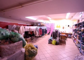 Cabina armadio - Locale Commerciale Via G. Marconi
 
30, Osio Sopra - foto 15