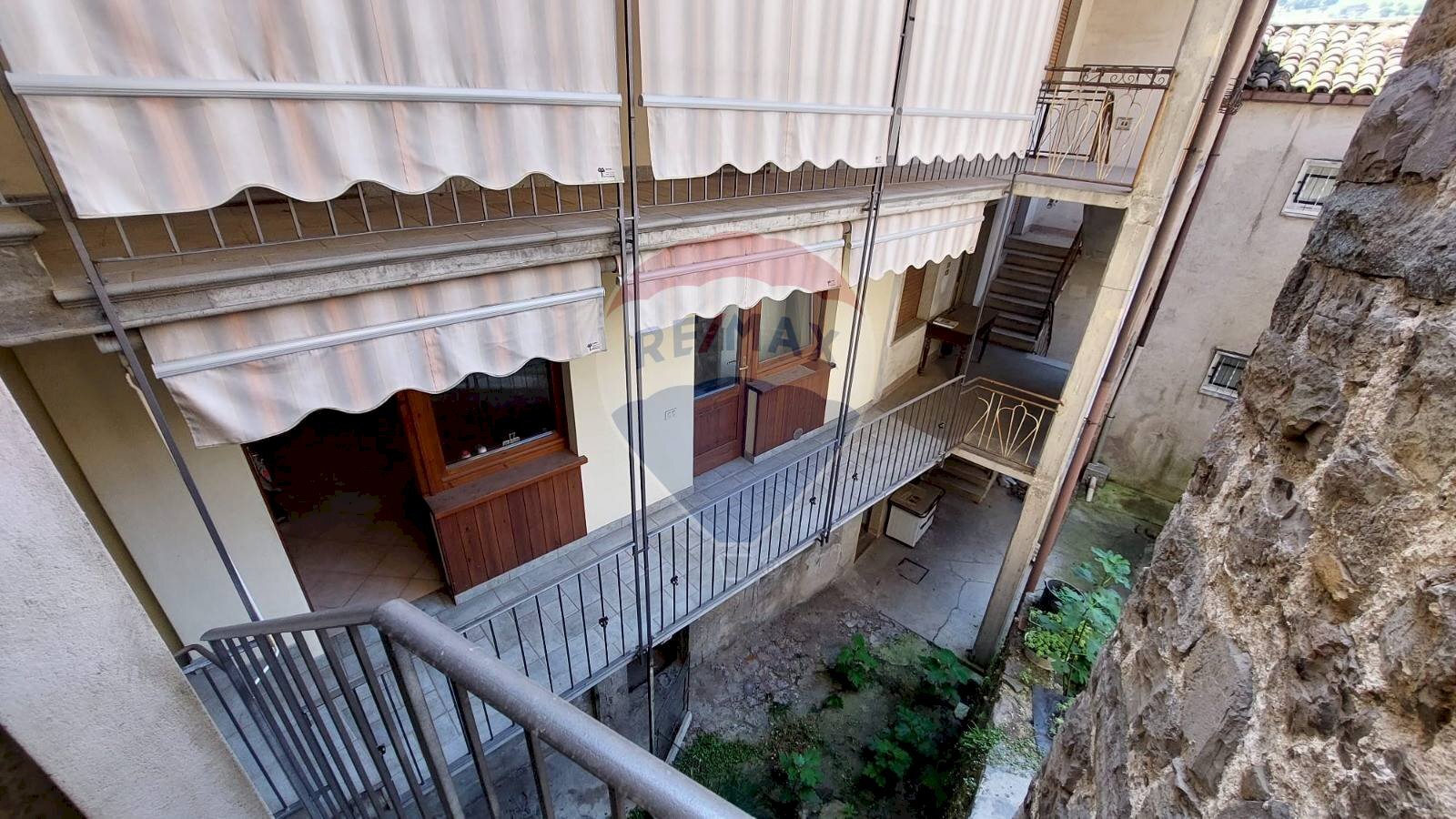 Edificio all\'aperto - Casa semi indipendente Gaverina Terme - foto 2