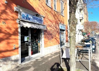 Edificio all\'aperto - Bar Tavola Calda - Fredda Via San Bernardino
 
95, Bergamo - foto 3