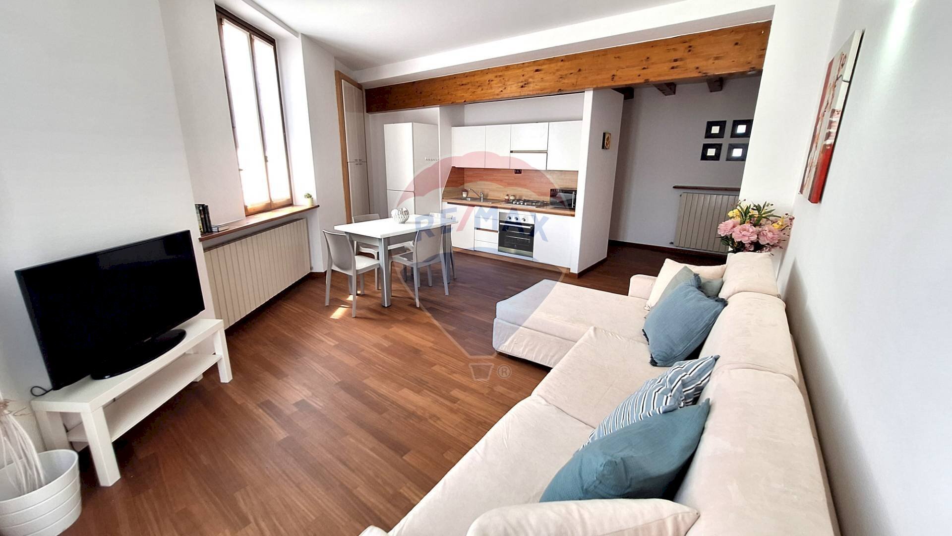 Sala da pranzo - Quadrilocale Lovere - foto 2