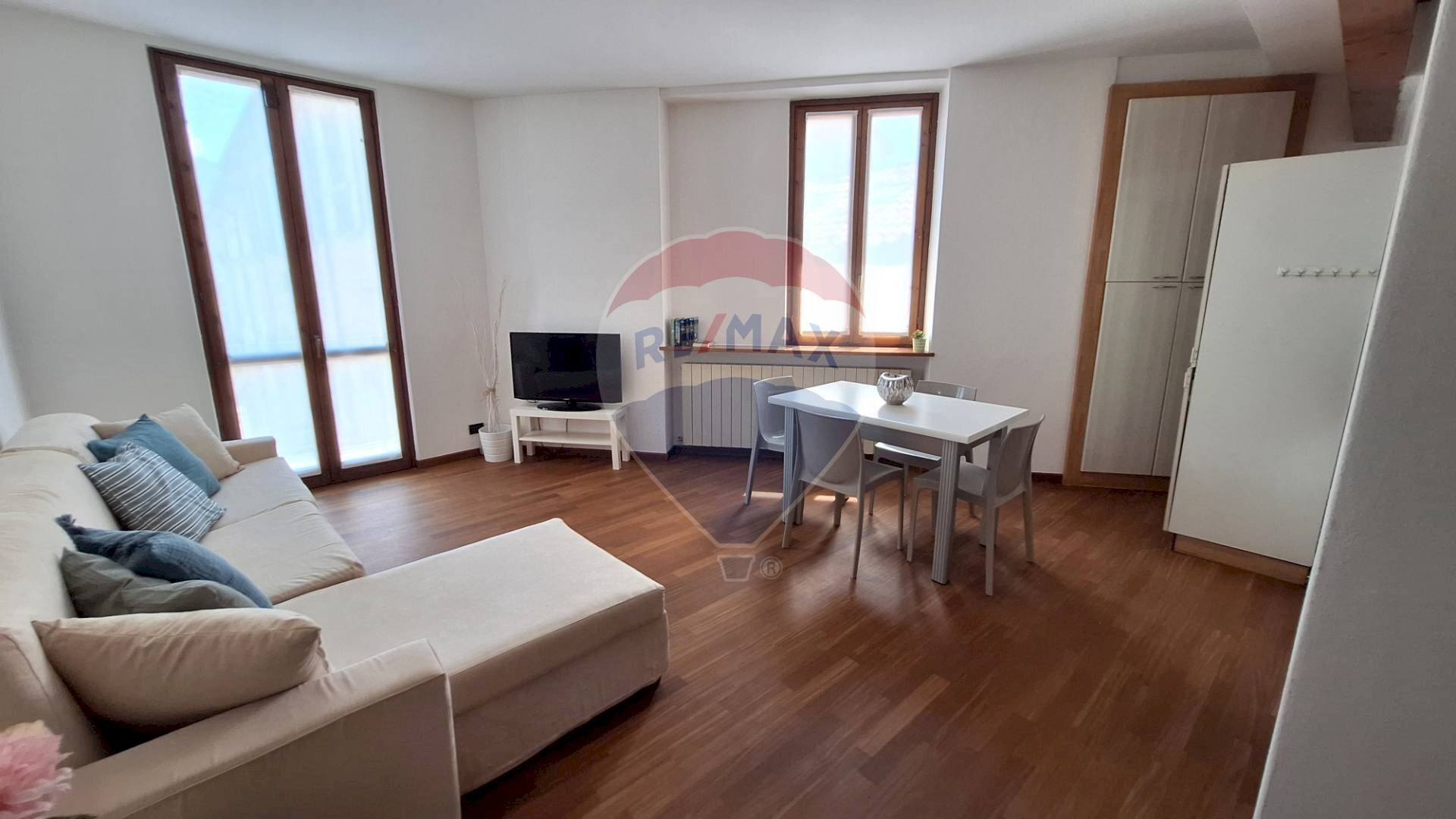 Sala da pranzo - Quadrilocale Lovere - foto 3