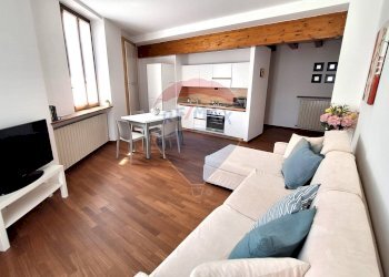 Sala da pranzo - Quadrilocale Lovere - foto 2