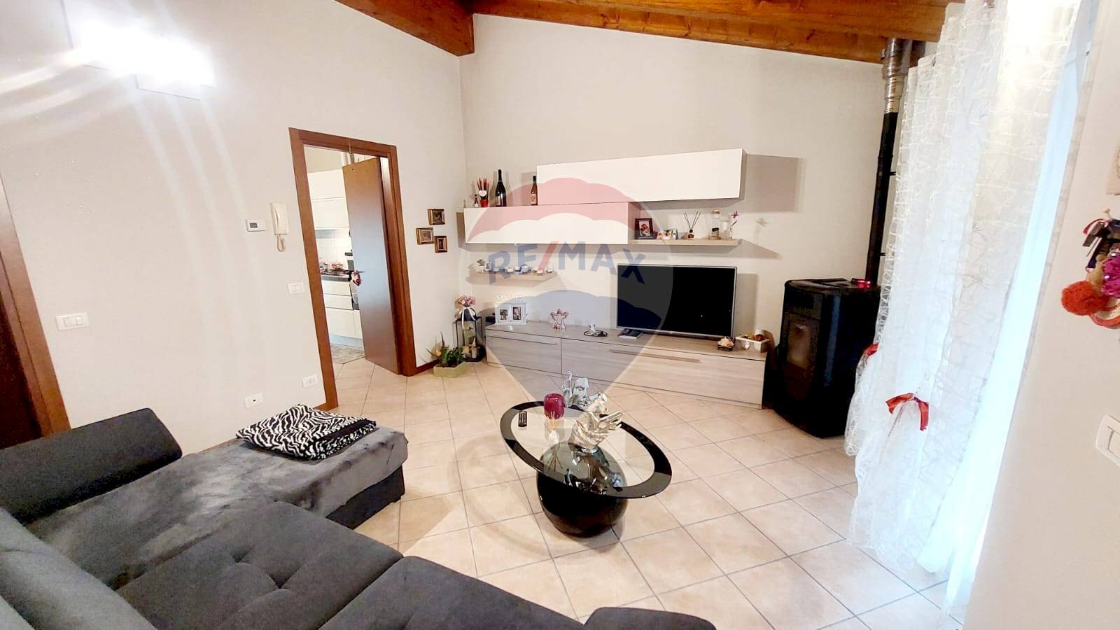 Soggiorno - Three-room apartment Vigano San Martino - photo 1