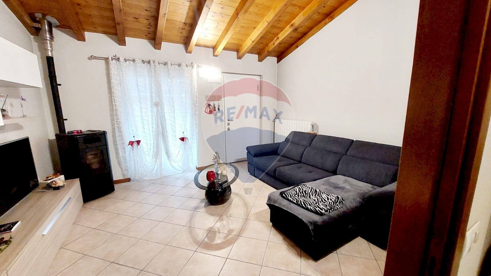 Soggiorno - Three-room apartment Vigano San Martino - photo 2