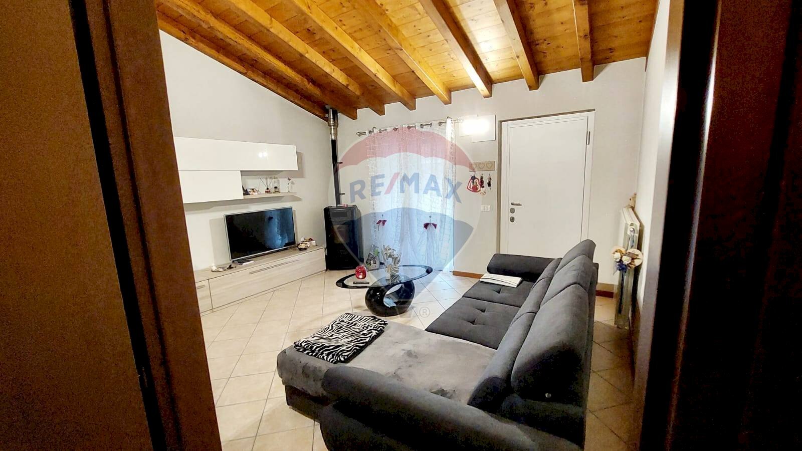Soggiorno - Three-room apartment Vigano San Martino - photo 3