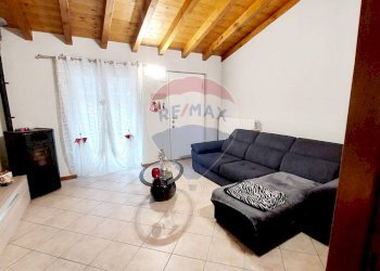 Soggiorno - Appartamento Vigano San Martino - foto 2