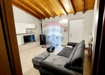 Soggiorno - Appartamento Vigano San Martino - foto 3