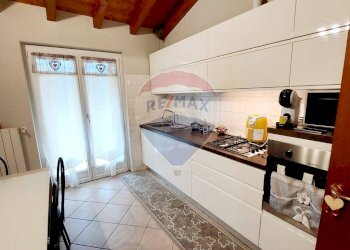 Cucina - Appartamento Vigano San Martino - foto 6