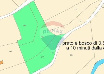 Pianta 2D - Casa indipendente via campello
 
5, Fonteno - foto 35