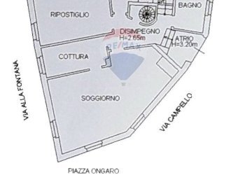 Pianta 2D - Casa indipendente via campello
 
5, Fonteno - foto 36