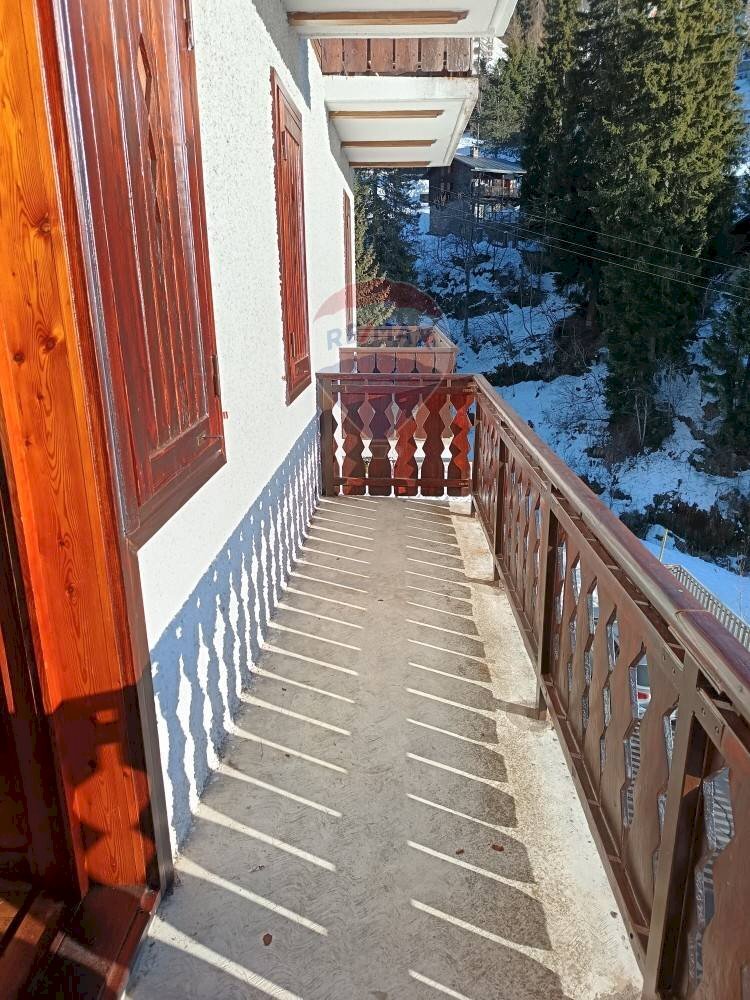 Balcone - Bilocale Foppolo - foto 1