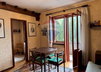 Sala da pranzo - Bilocale Foppolo - foto 1