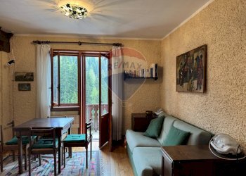 Sala da pranzo - Bilocale Foppolo - foto 7