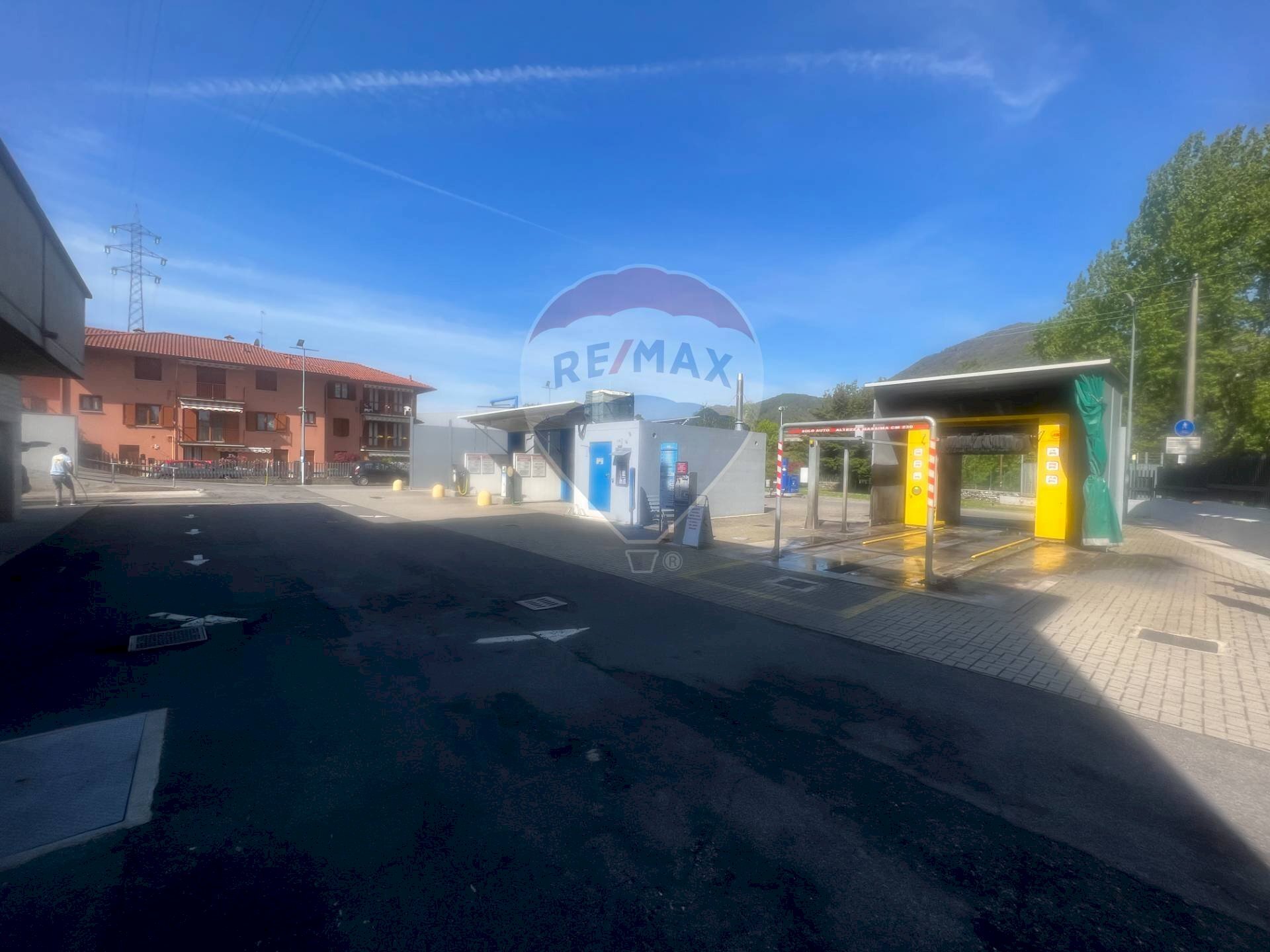 Edificio all\'aperto - Locale Commerciale Pradalunga - foto 3