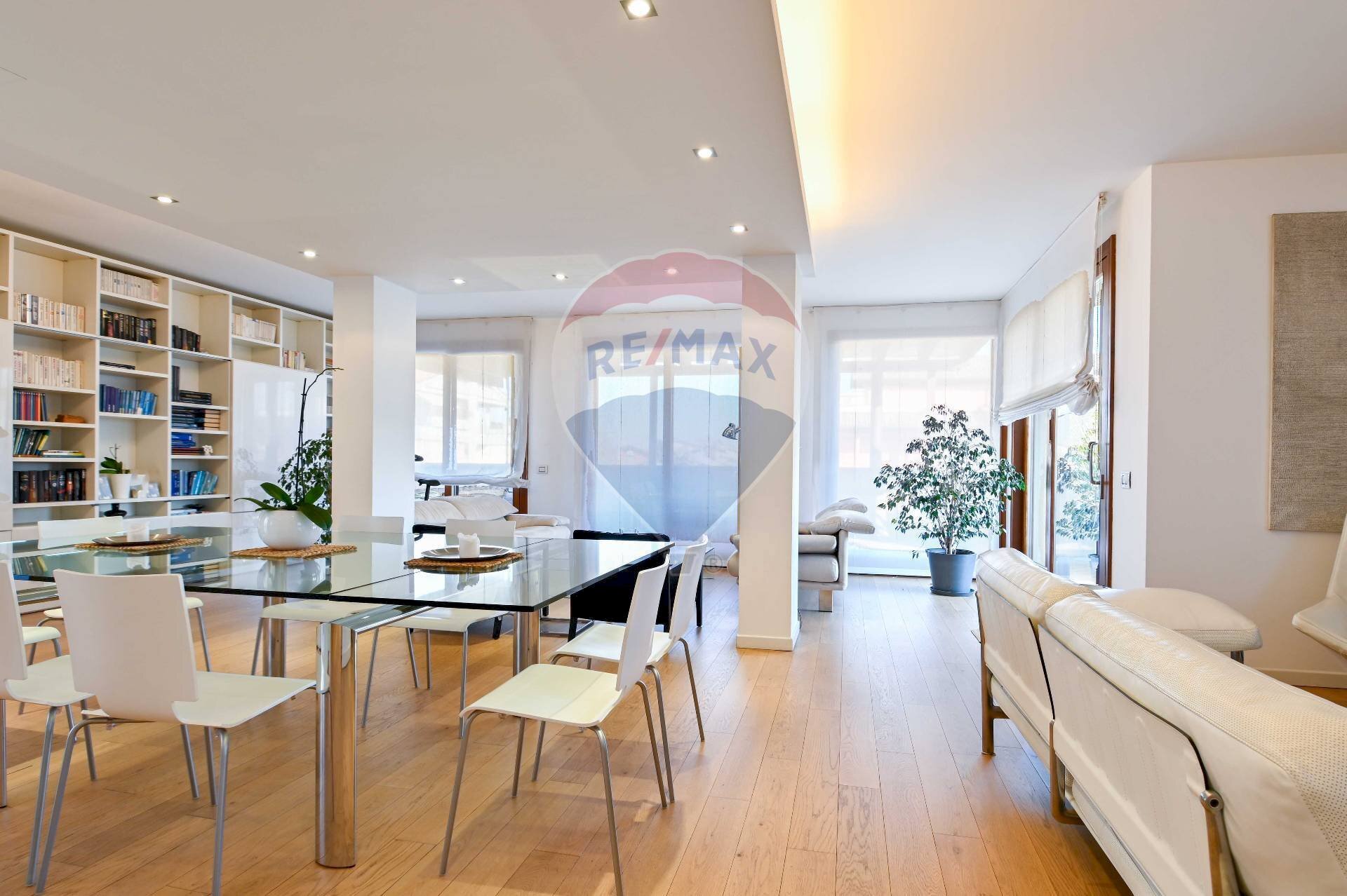 Sala da pranzo - Attico Via Galileo Galilei
 
7, Romano di Lombardia - foto 3