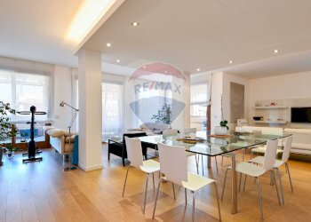 Sala da pranzo - Attico Via Galileo Galilei
 
7, Romano di Lombardia - foto 4